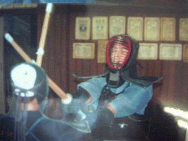 �m�Î}���ʑœ˂̏u�Ԃ̎ʐ^