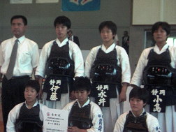 ���̐É����q�`�[���ʐ^