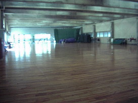 ���Ƃ̎��̓���@�g���[�j���O��